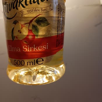 Albir Gross Yeni Kavaklıdere Elma Sirkesi Sinekleri