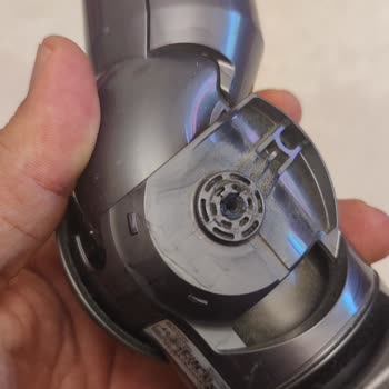 Dyson Garantili Parça Tedarik Sorunu Ve İlgisizlik