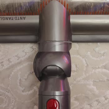 Dyson Garantili Parça Tedarik Sorunu Ve İlgisizlik