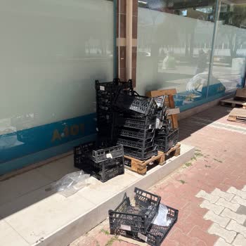 A101 Çevreye Zarar Veriyor!