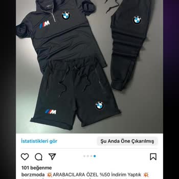 Borzmoda (Instagram) Bozmada Erkek Giyim Ürün Değişimi Ürünüm Gelmedi