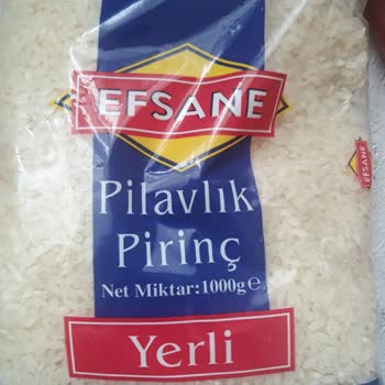 BİM Efsane Pirinç Kurtlu Çıktı