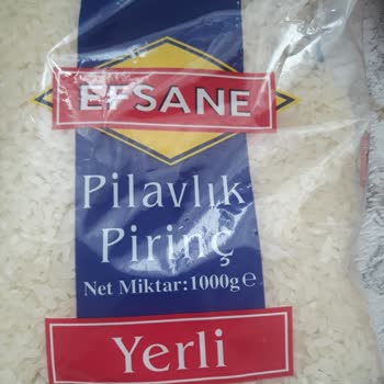 BİM Efsane Pirinç Kurtlu Çıktı