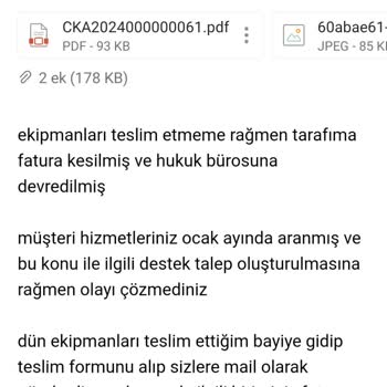 Digiturk Haksız Ödeme Talep Edilmesi