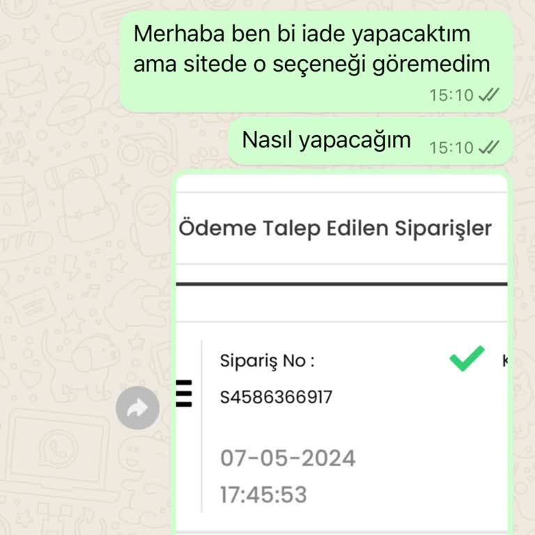 Slatra Giyim Sitesi İade Kabul Etmiyor