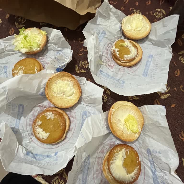 Saloon Burger Sürekli Eksik Gönderilen Siparişler