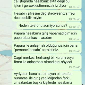 Azizteks İnternetteki İş Vaadi Ve Mağduriyetim