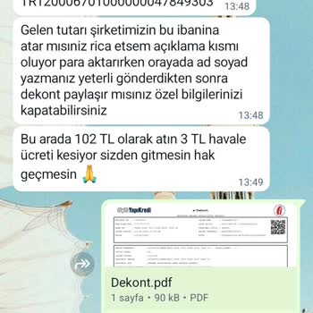 Azizteks İnternetteki İş Vaadi Ve Mağduriyetim