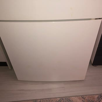 Siemens Ev Aletleri Buzdolabı Kapak Sararması Ve Servis Süreci Sorunları