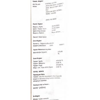 Siemens Ev Aletleri Buzdolabı Kapak Sararması Ve Servis Süreci Sorunları
