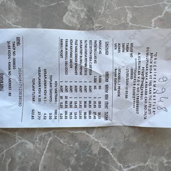 Sütaş Krem Peynir Yabancı Madde