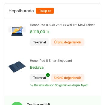 Hepsiburada Anneler Günü İndirim Zammı