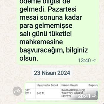 Qafiye Prive Geç Ve Eksik Ürün Kargolama, Geç Yanıtlar Ve İadesi Yapılmayan Ücret