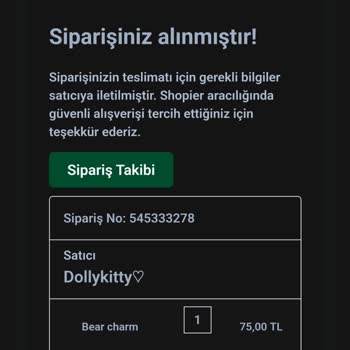 Shopier Üyeliksiz Sipariş İptali Ve Para İadesi Talebi