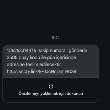 Scotty Teslimat Sorunu: Kurye Hizmetinde Yaşanan Aksaklık