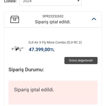 Vatan Bilgisayar Müşteri Mağduriyeti Parayı Geri Ödememe