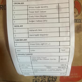 Arbys Unutkanlık Sorunu