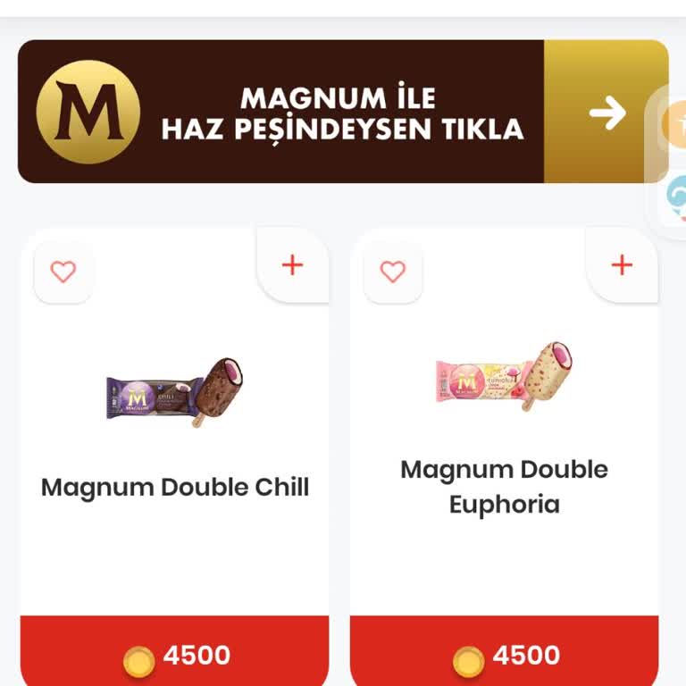 Algida Kazan Yeşil Nokta