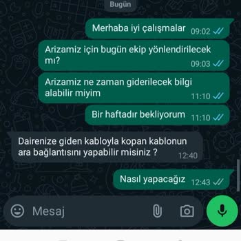 İnternet Kutusu Telekom İnternetkutusu Arızamızı Çözmedi