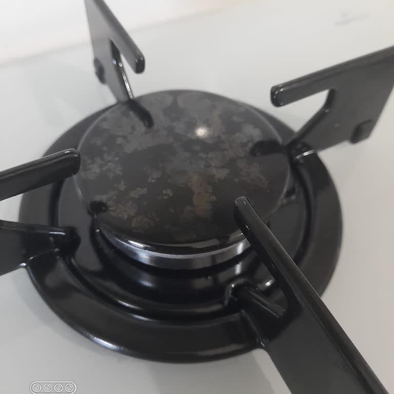 Arçelik Ankastre Seti İlk Kullanımda Renk Atma