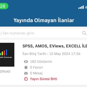 Sahibinden.com İlan Ücretini Aldığı Halde İlanı Yayına Almıyor