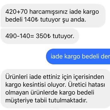 Lethestore Lethe Store Co. Korkunç Müşteri Deneyimi