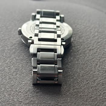 Saat Ve Saat Hatalı Polisaj İşlemi