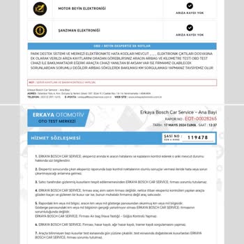 Sahibinden Yalan Beyan Ağır Hasarları Olan Aracı Satıyorlar