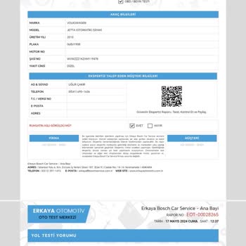 Sahibinden Yalan Beyan Ağır Hasarları Olan Aracı Satıyorlar