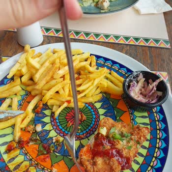 The Mexican Pub Yavaş Servis Ve Soğuk Yemek Hayal Kırıklığı