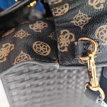 My Guess Shoe and Bag Quality Complaint