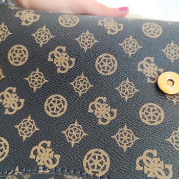 My Guess Shoe and Bag Quality Complaint