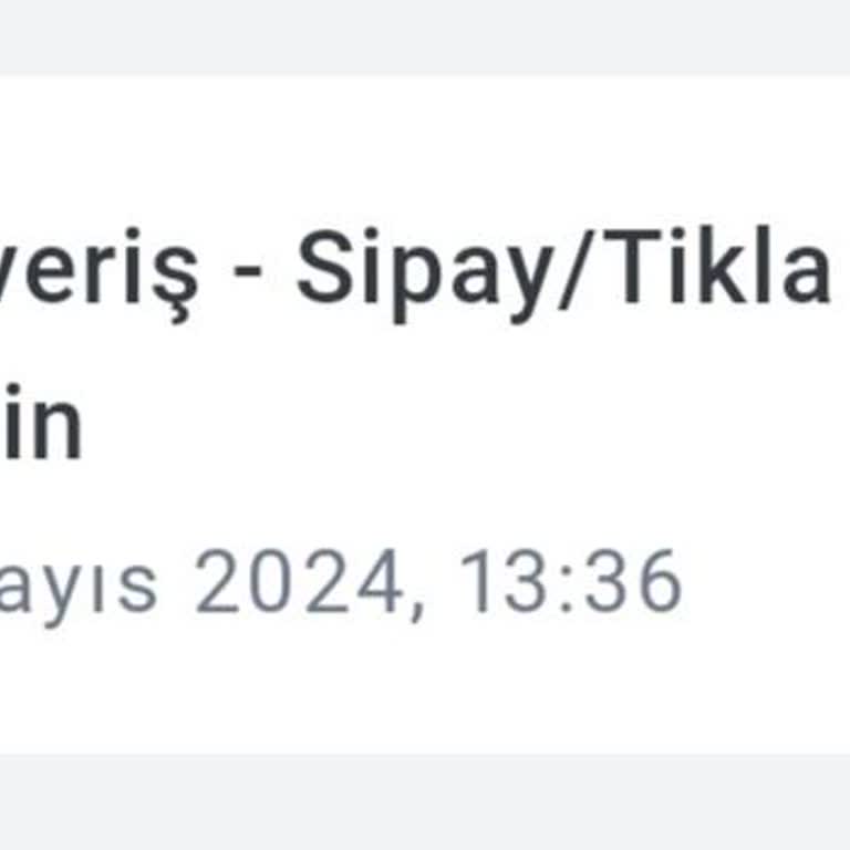 Tıkla Gelsin Ödeme Yapmama Rağmen Siparişim Gözükmüyor