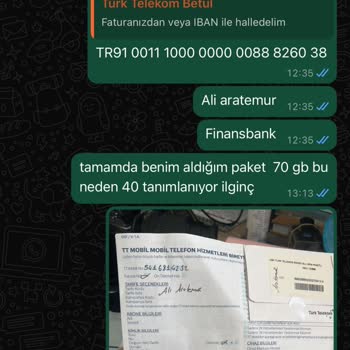 Türk Telekom Bir De Benden Hat Başına 395 TL Para Aldılar Geri Ödemek Şartıyla