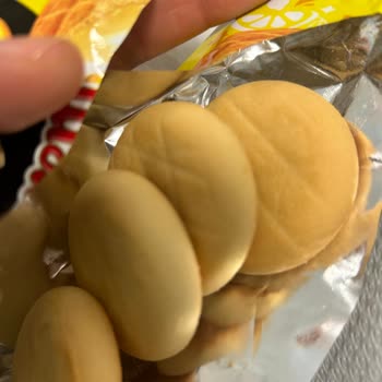 Ülker Biskrem Bayatlığı İnanılmaz