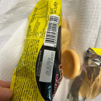 Ülker Biskrem Bayatlığı İnanılmaz