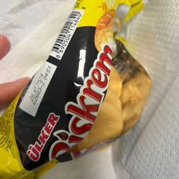 Ülker Biskrem Bayatlığı İnanılmaz