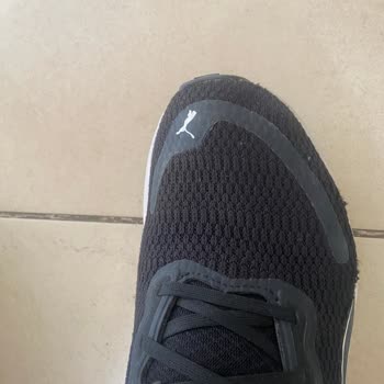 Puma Ayakkabı Sağlam Değil