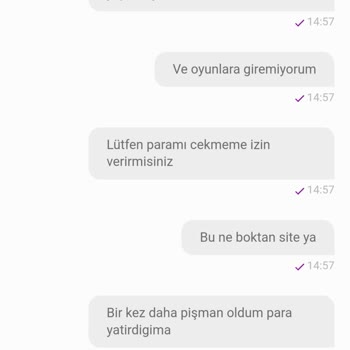 1win Asla Yatırım Yapmayın