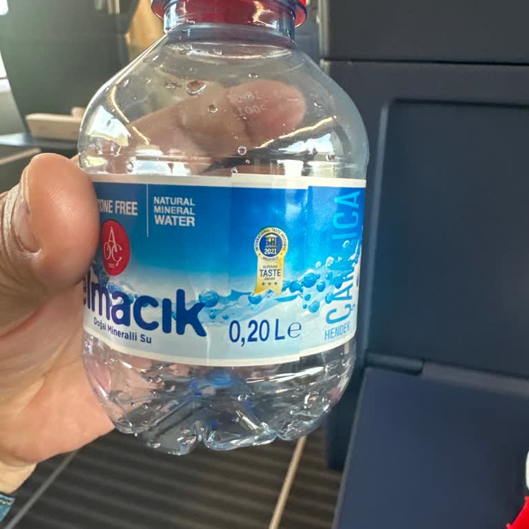 TCDD Business Biletle Yetersiz İkram Ve Ek Ücret Sorunu