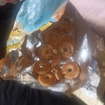 Ülker Tuzlu Kurabiye Susamsız