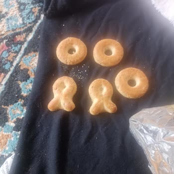 Ülker Tuzlu Kurabiye Susamsız