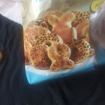 Ülker Tuzlu Kurabiye Susamsız