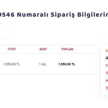 Gold Elektronik Bozuk Malzeme Göndermesi