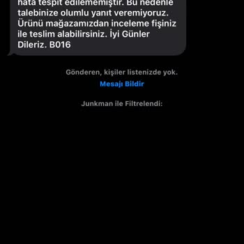 Deichmann Aldığım Ayakkabının Bir Ayağında Oluşan Sorunlar