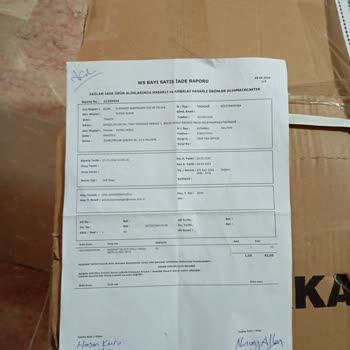 Horoz Lojistik Bu Mağduriyetin Bir Bedeli Olmalı