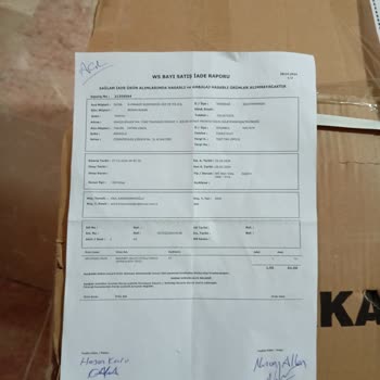 Horoz Lojistik Bu Mağduriyetin Bir Bedeli Olmalı