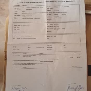 Horoz Lojistik Bu Mağduriyetin Bir Bedeli Olmalı