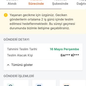 Trendyol Express Kargo Kargoma İstanbul Turu Attırıyor