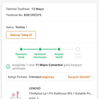 Trendyol Express Kargo Kargoma İstanbul Turu Attırıyor